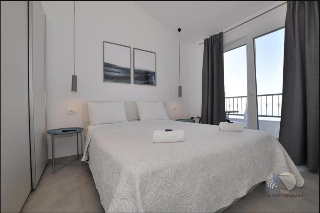 Apartmani Miranda Drasnice Dış mekan fotoğraf