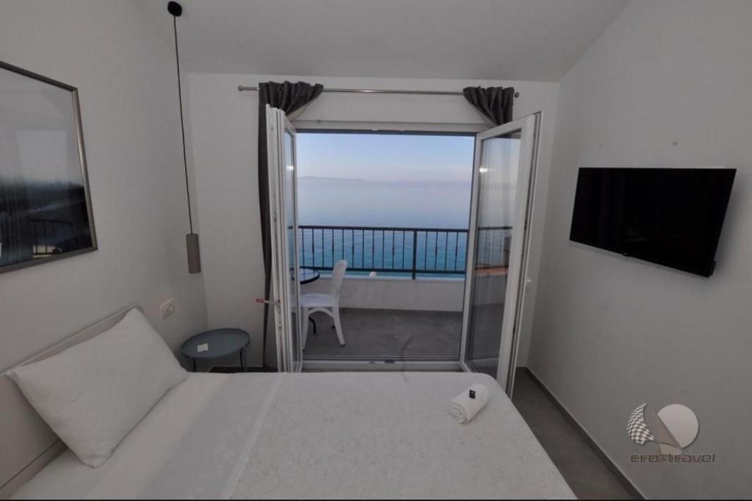 Apartmani Miranda Drasnice Dış mekan fotoğraf