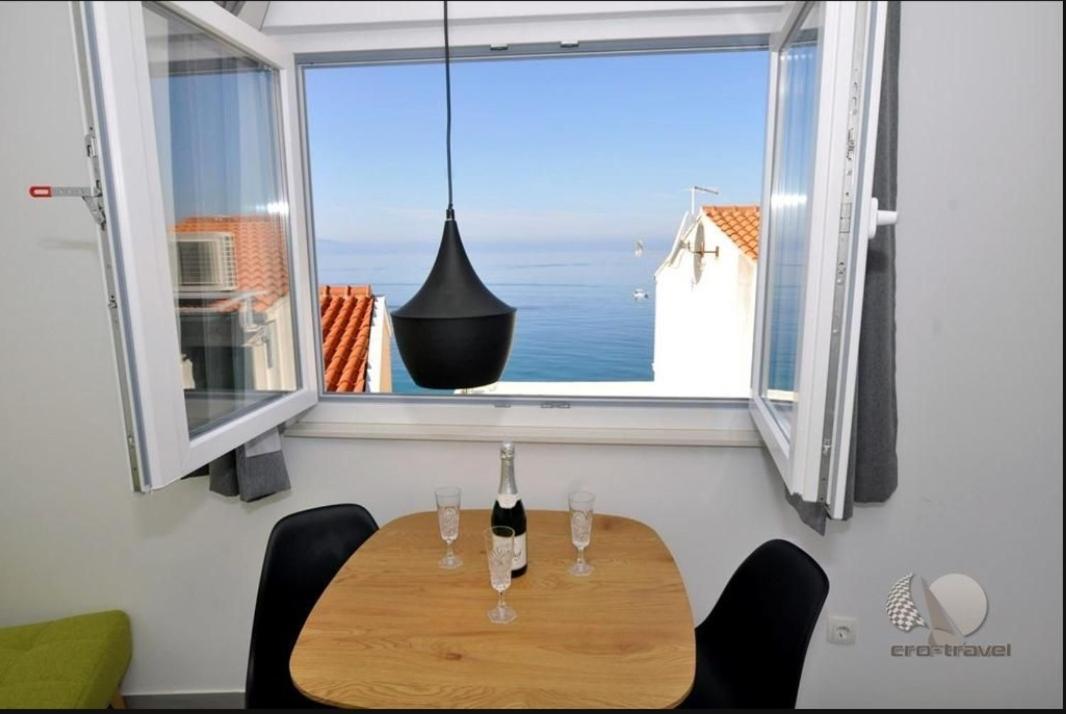 Apartmani Miranda Drasnice Dış mekan fotoğraf