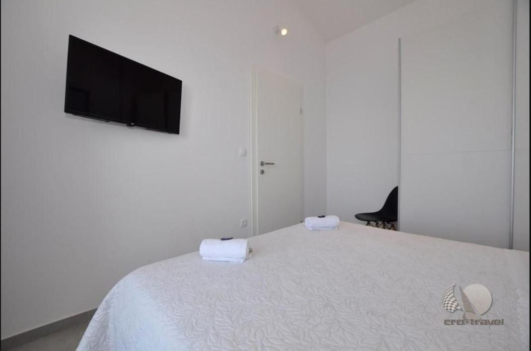 Apartmani Miranda Drasnice Dış mekan fotoğraf