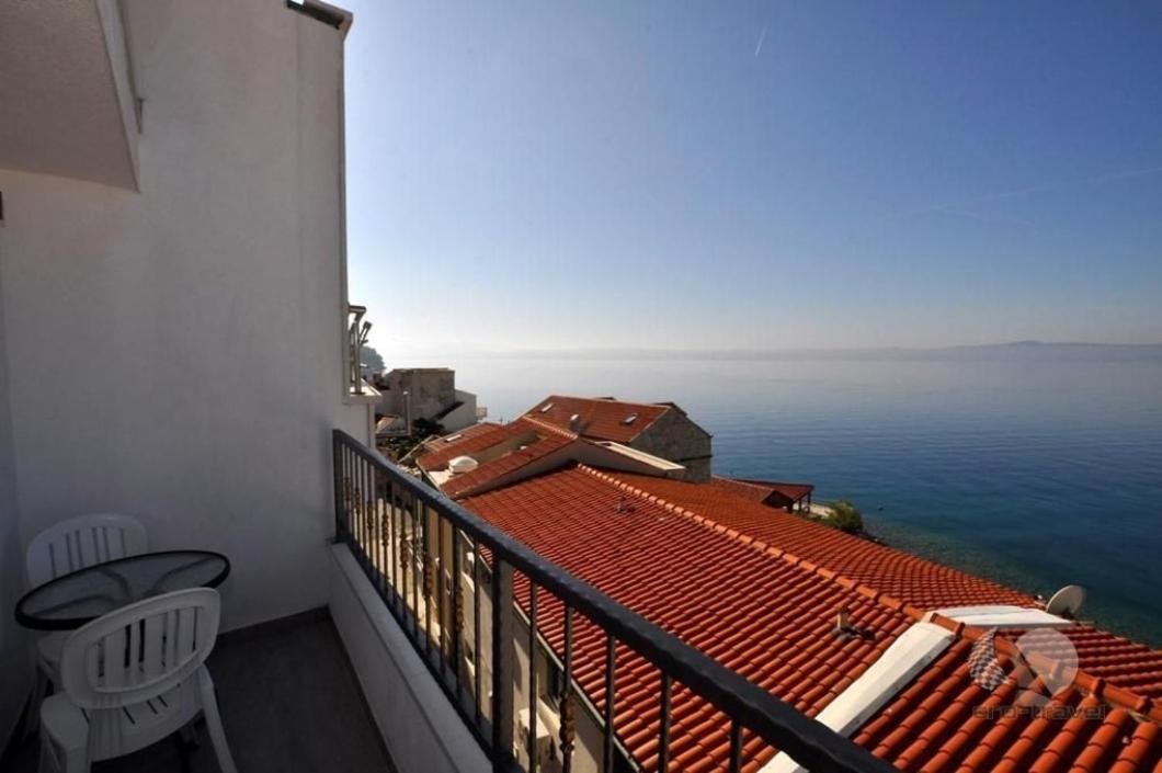 Apartmani Miranda Drasnice Dış mekan fotoğraf