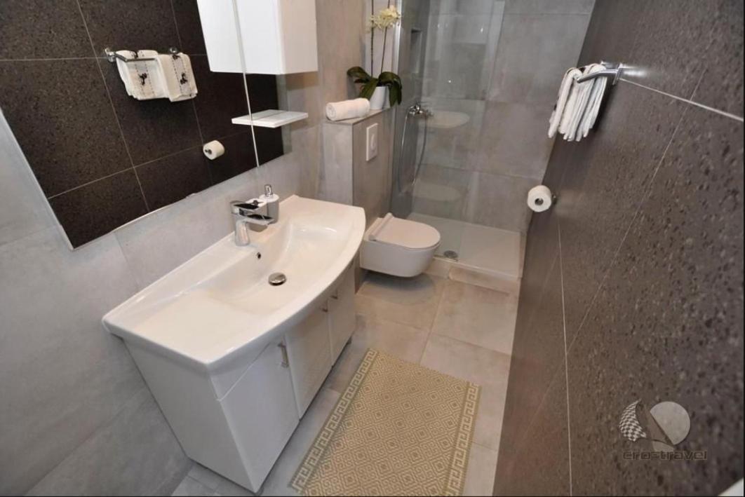 Apartmani Miranda Drasnice Dış mekan fotoğraf