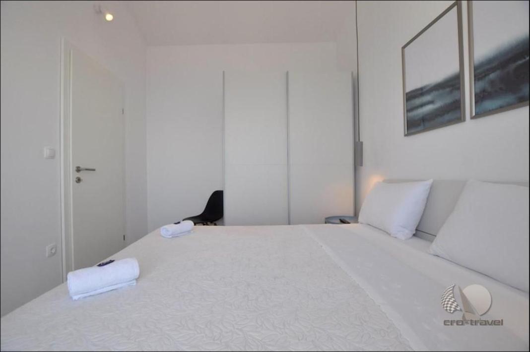 Apartmani Miranda Drasnice Dış mekan fotoğraf