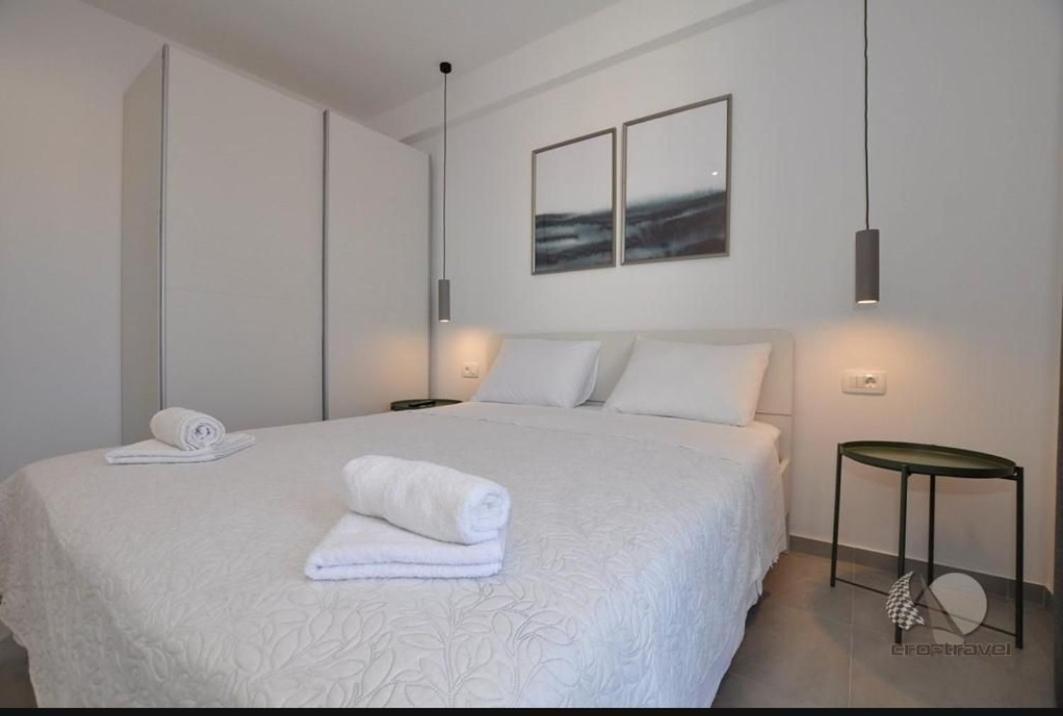 Apartmani Miranda Drasnice Dış mekan fotoğraf