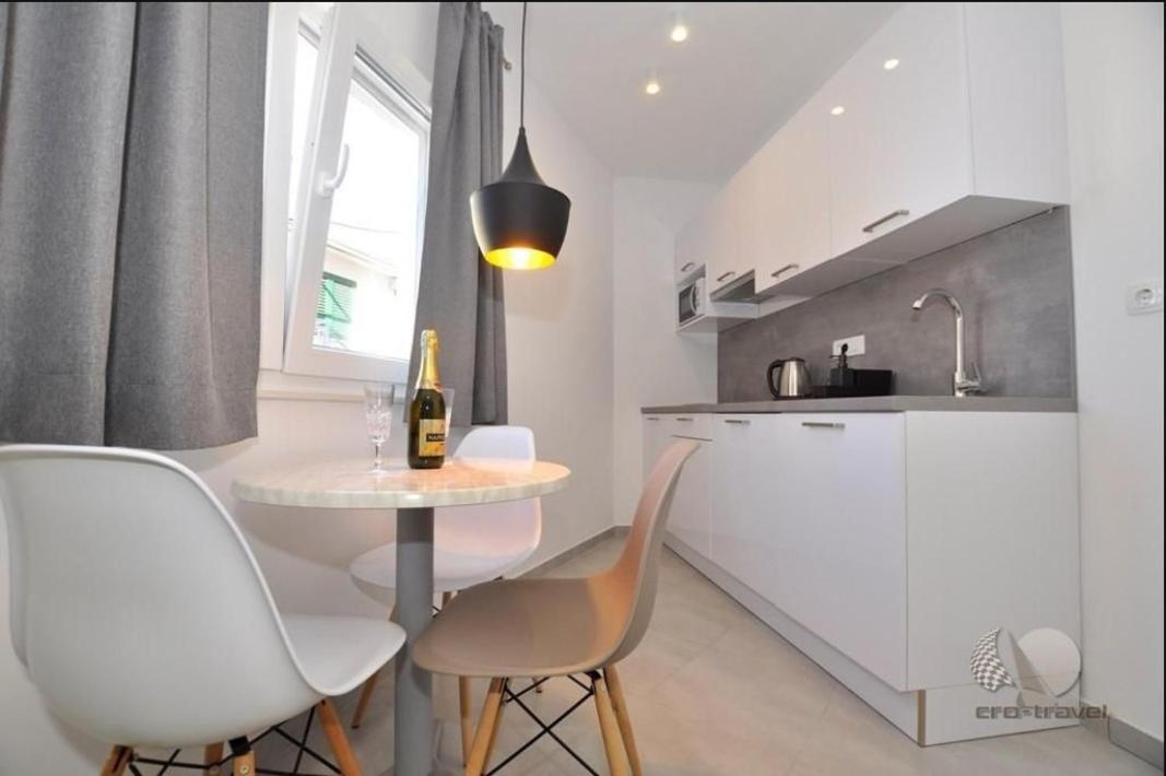 Apartmani Miranda Drasnice Dış mekan fotoğraf