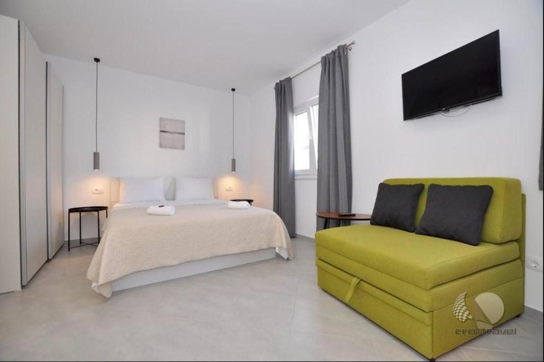 Apartmani Miranda Drasnice Dış mekan fotoğraf