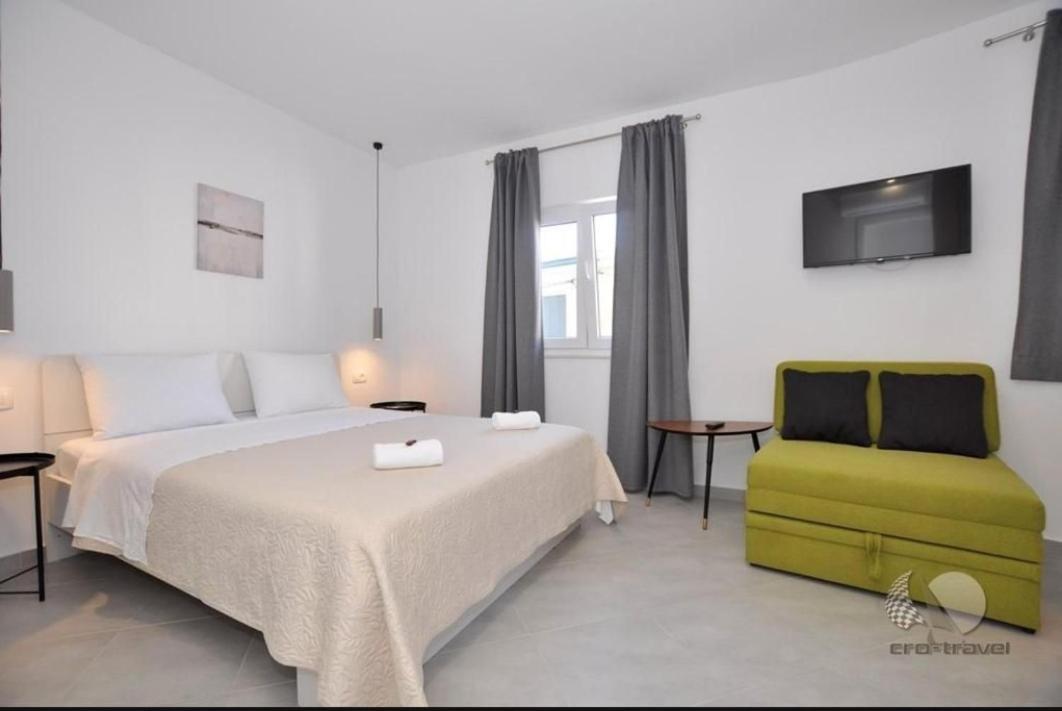 Apartmani Miranda Drasnice Dış mekan fotoğraf