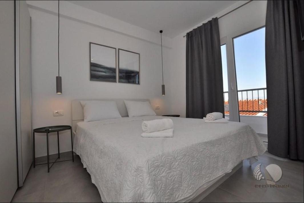 Apartmani Miranda Drasnice Dış mekan fotoğraf