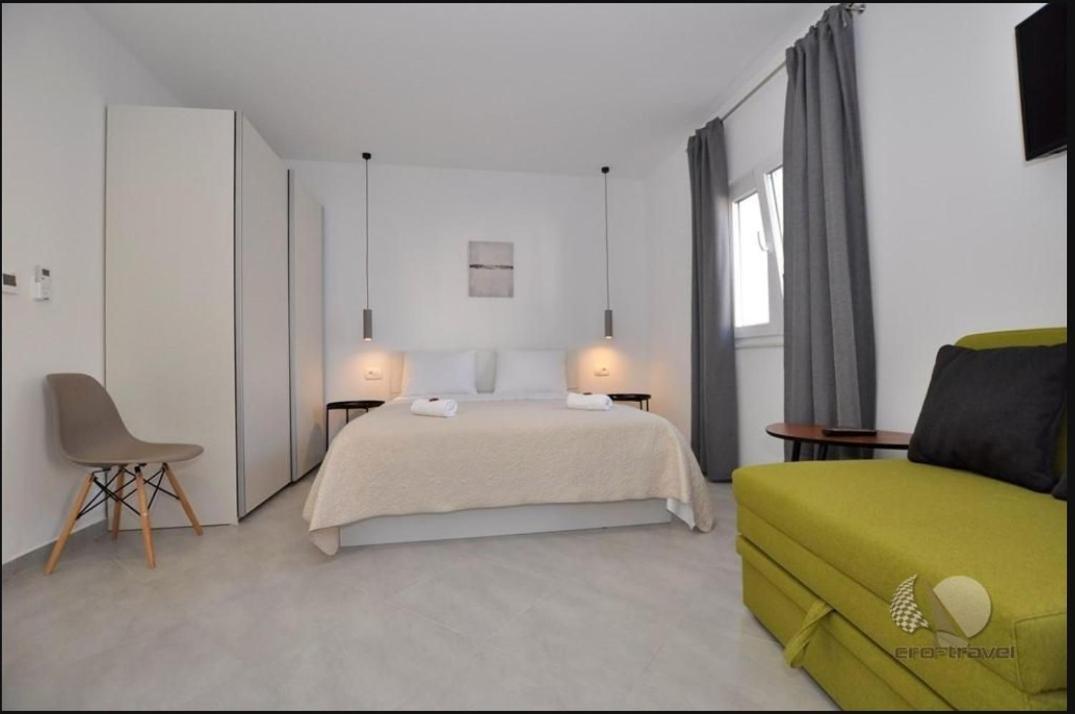 Apartmani Miranda Drasnice Dış mekan fotoğraf