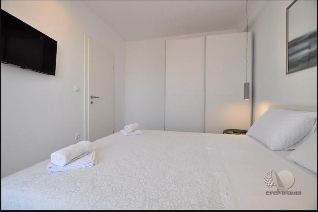 Apartmani Miranda Drasnice Dış mekan fotoğraf