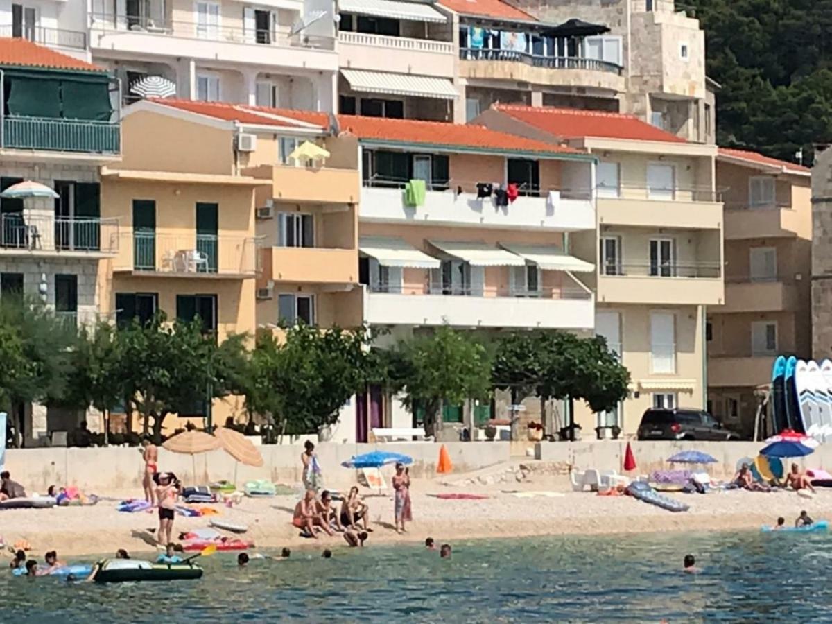 Apartmani Miranda Drasnice Dış mekan fotoğraf