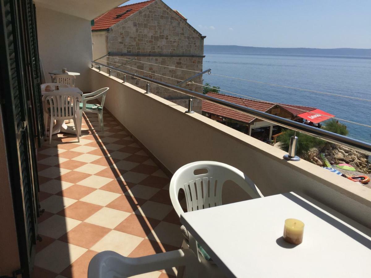 Apartmani Miranda Drasnice Dış mekan fotoğraf