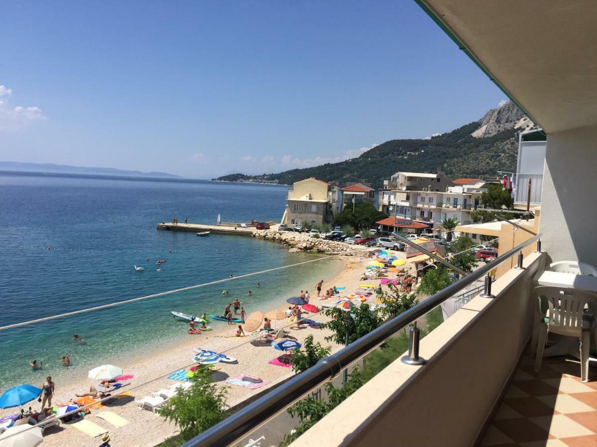 Apartmani Miranda Drasnice Dış mekan fotoğraf