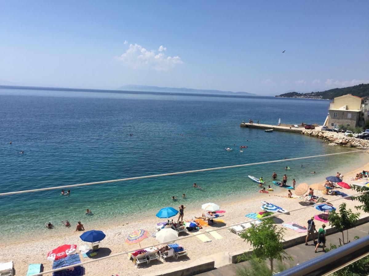 Apartmani Miranda Drasnice Dış mekan fotoğraf